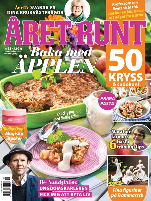 Cover image for Året Runt SE